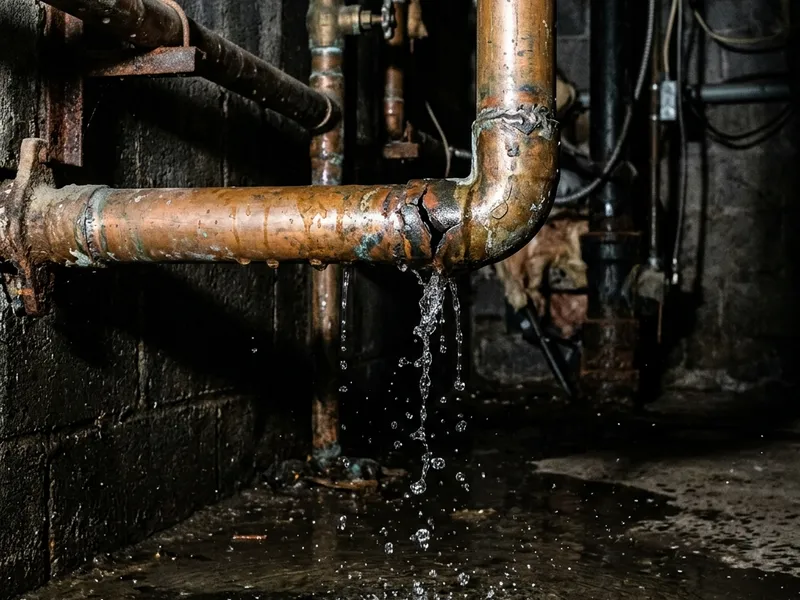 Leak Detection & Repair Plumber in Toco, TX