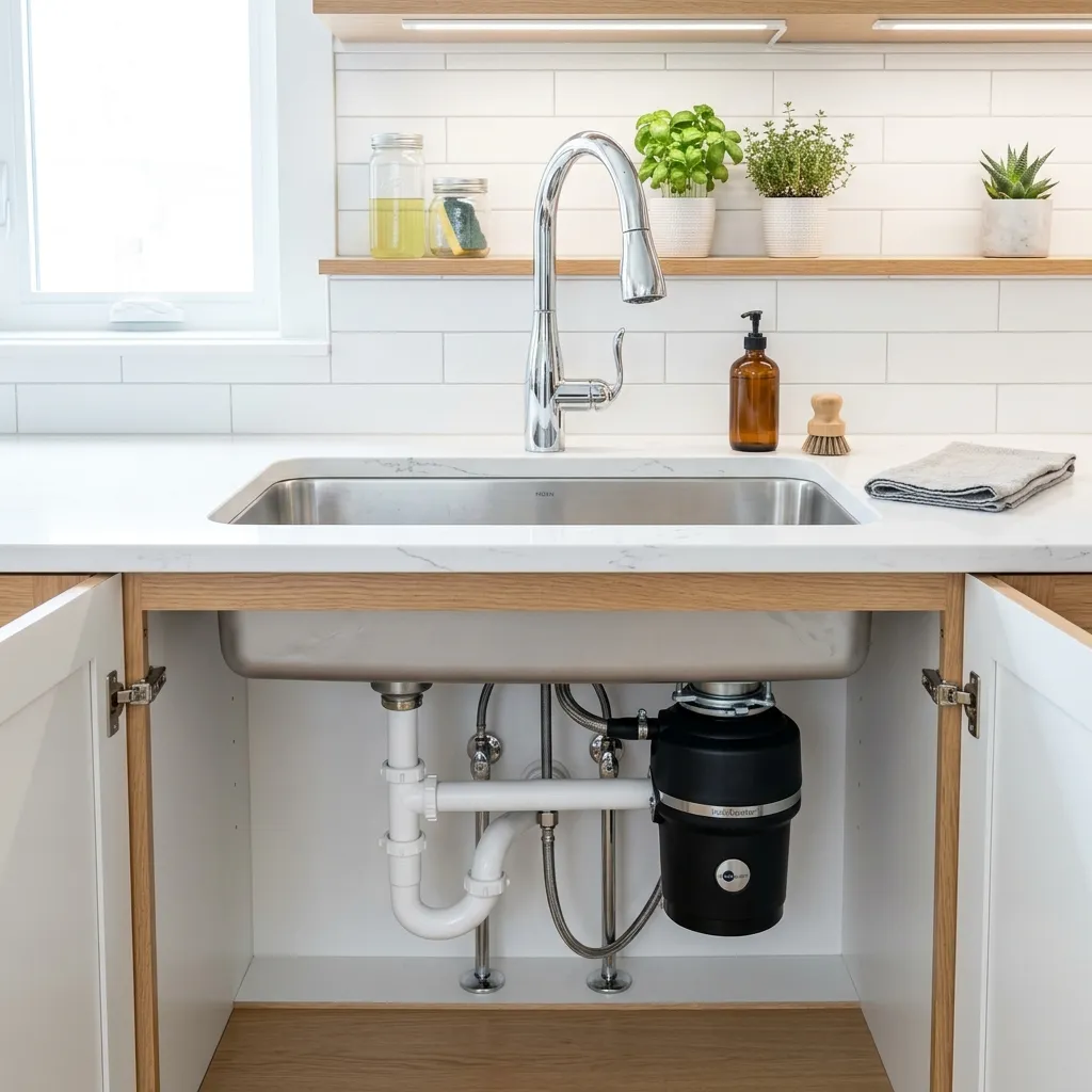 Kitchen Plumbing in Toco, TX